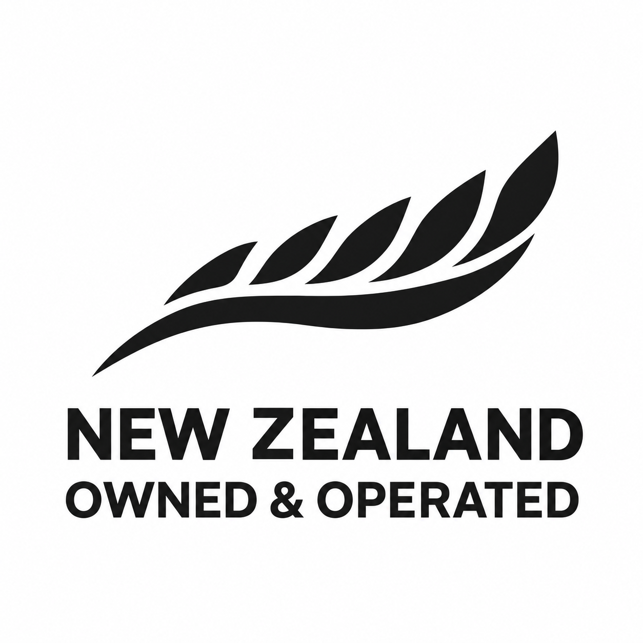 New Zealand Owned & Operated